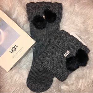 Ugg Woman’s Rainboot Socks